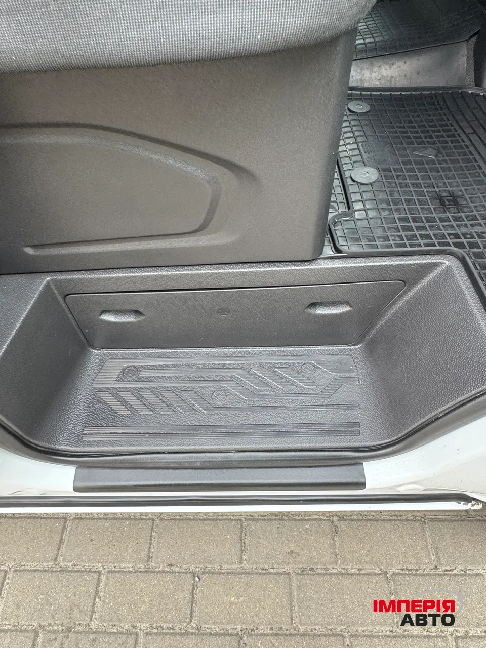 Ford Transit Custom - фото 17