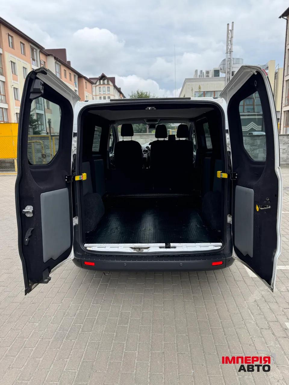 Ford Transit Custom - фото 10