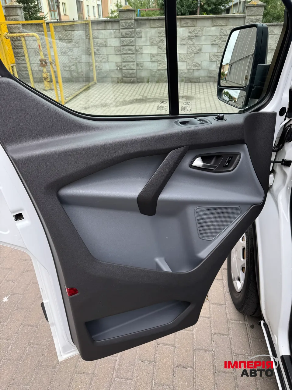 Ford Transit Custom - фото 16