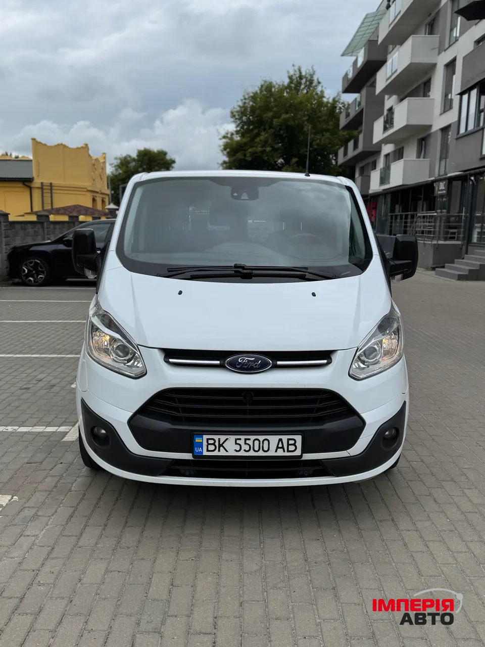 Ford Transit Custom - фото 4
