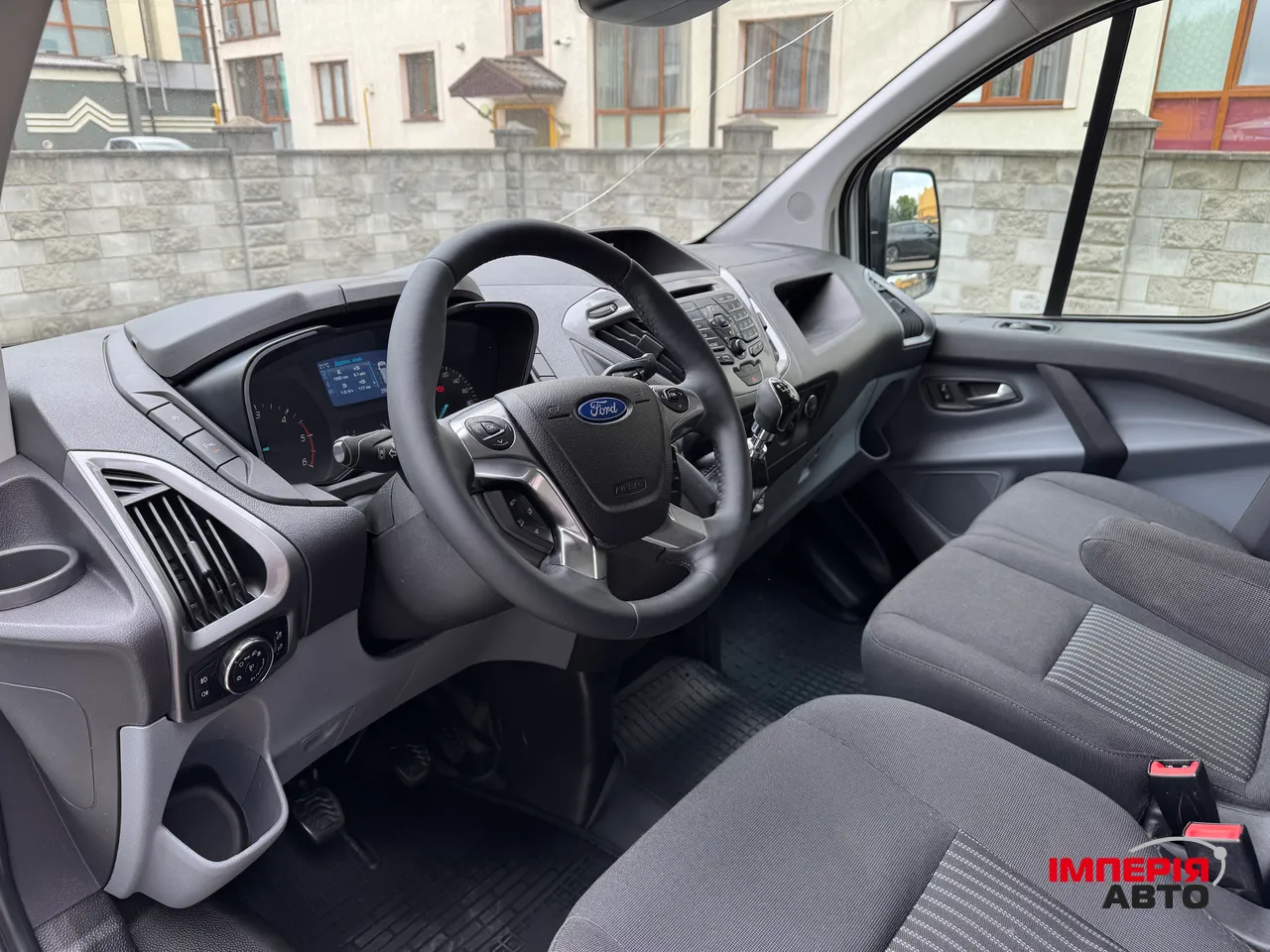 Ford Transit Custom - фото 11