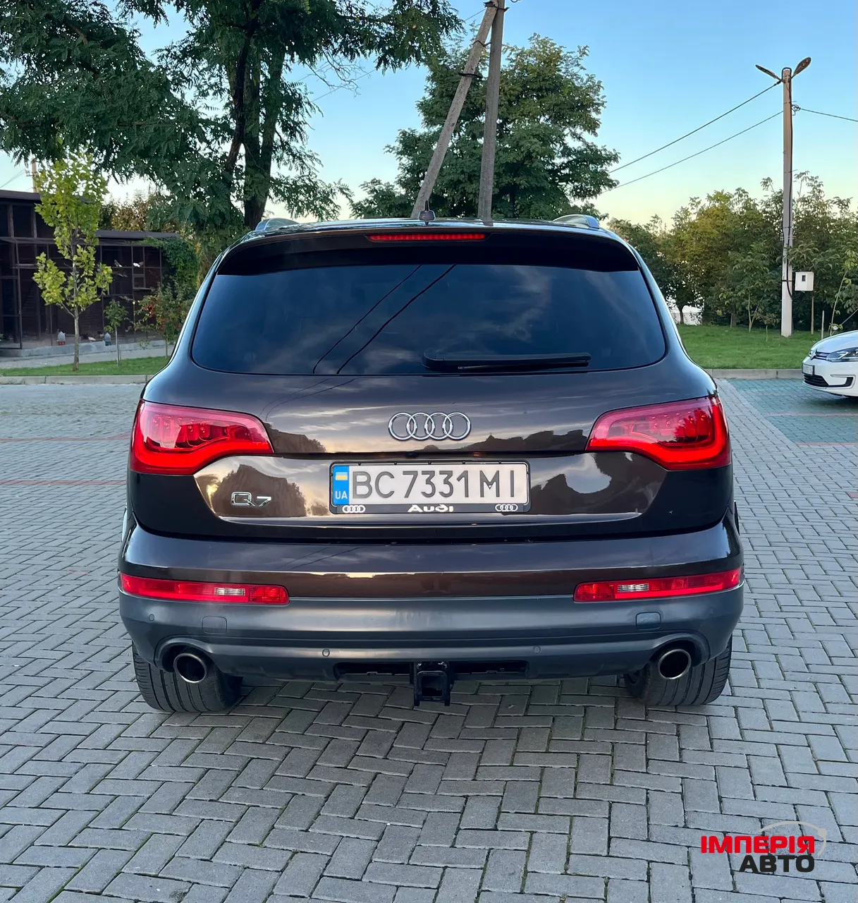 Audi Q7 - фото 3