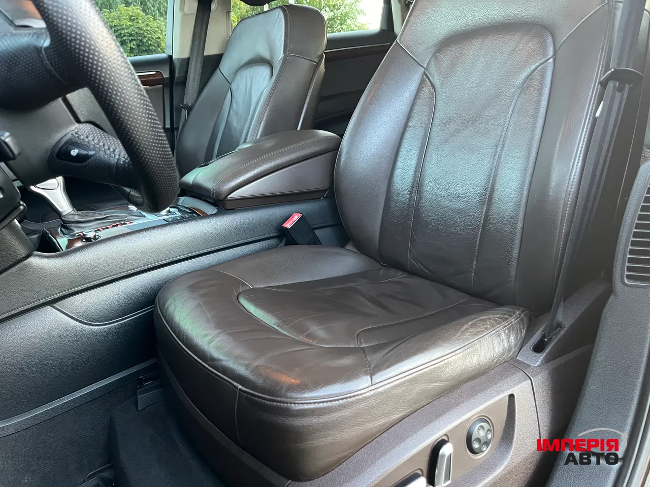 Audi Q7 - фото 20