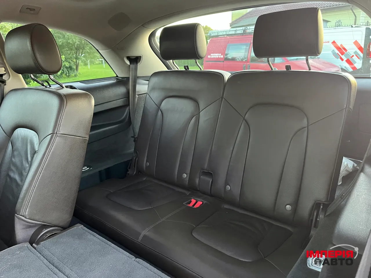 Audi Q7 - фото 14