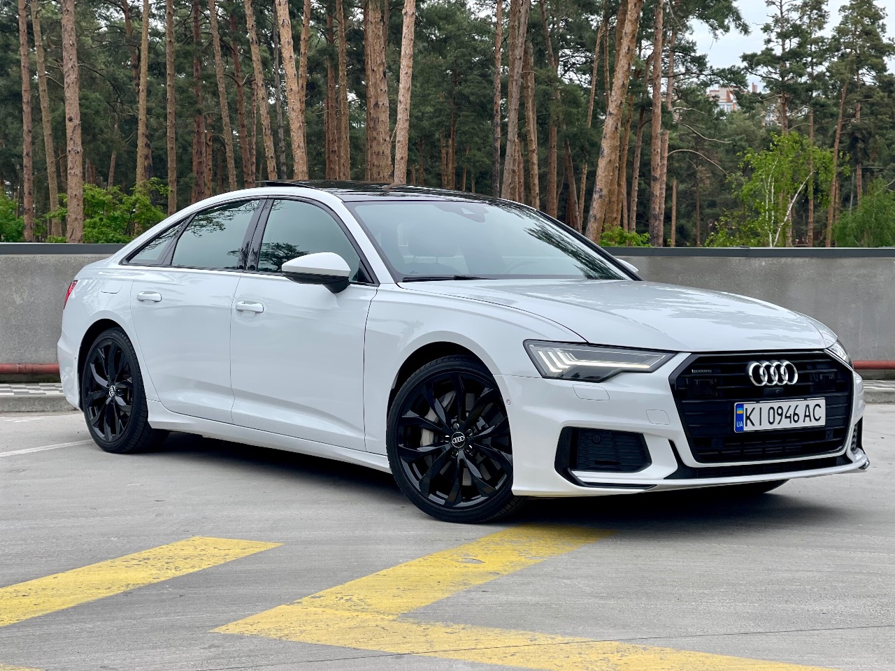 Audi A6 - фото 3