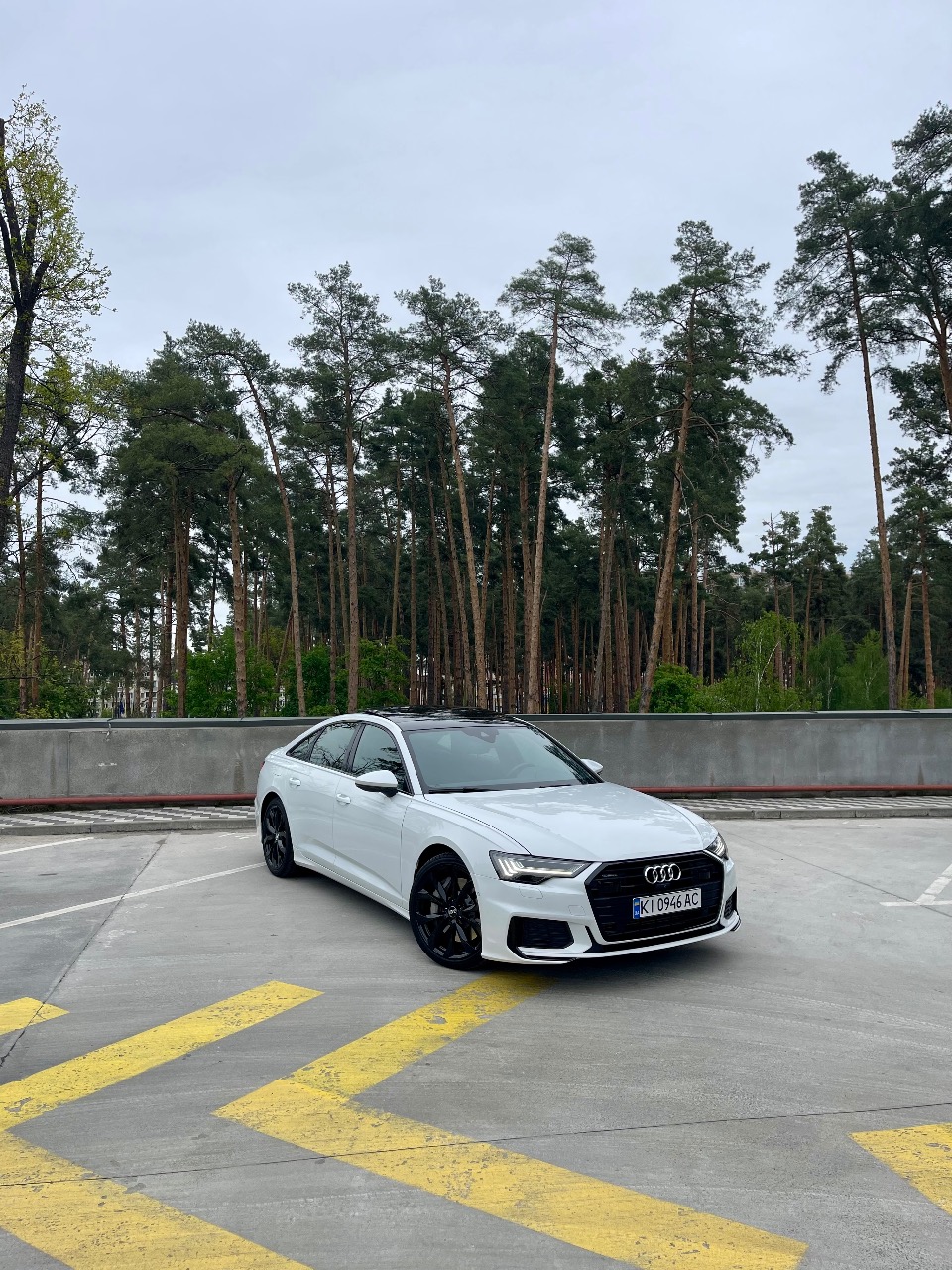 Audi A6 - фото 5