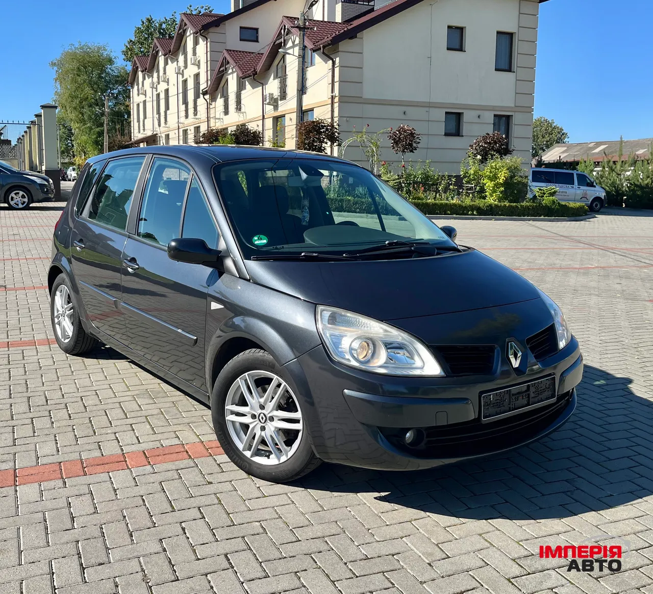 Renault Scenic - фото 1