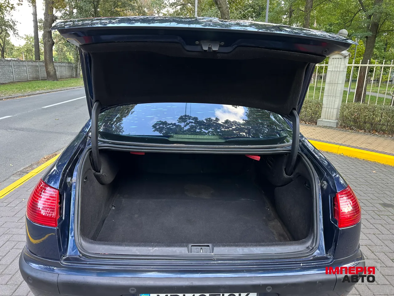 Peugeot 607 - фото 21