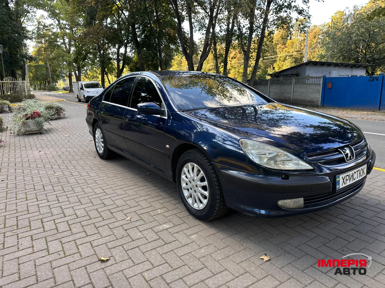 Peugeot 607 - фото 9
