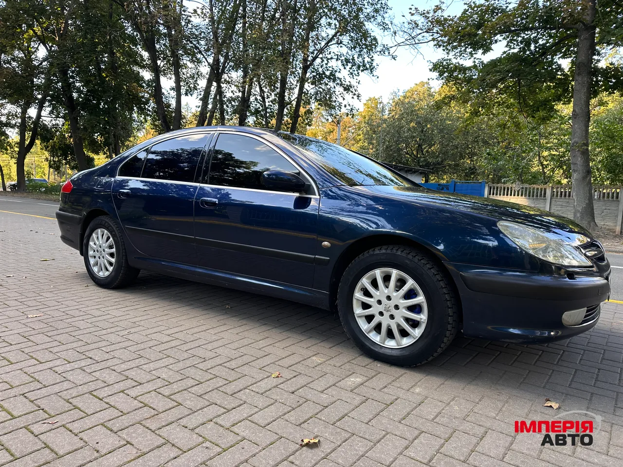 Peugeot 607 - фото 6