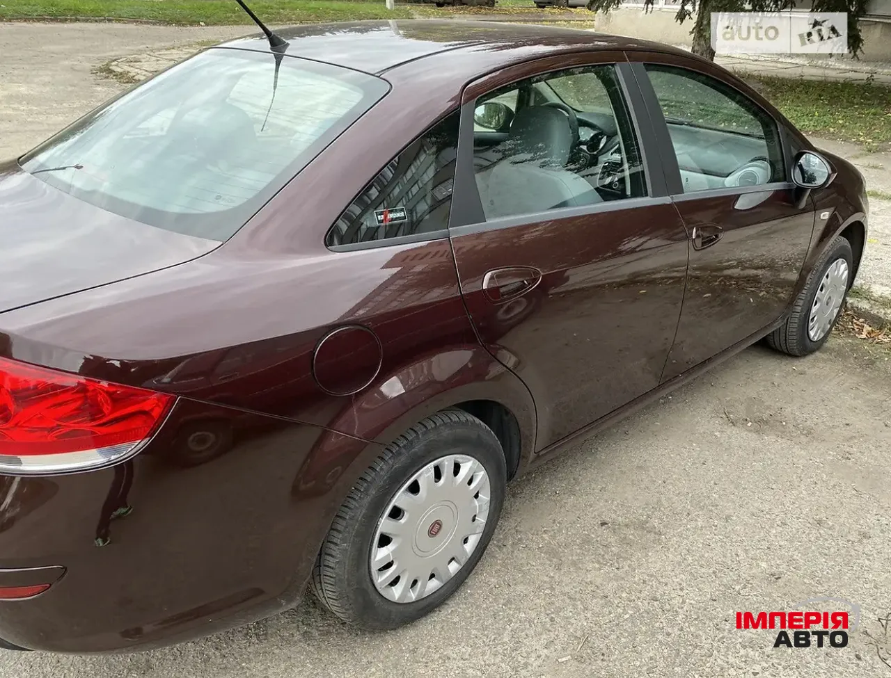 Fiat Linea - фото 6