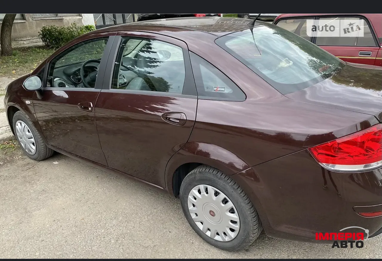 Fiat Linea - фото 9