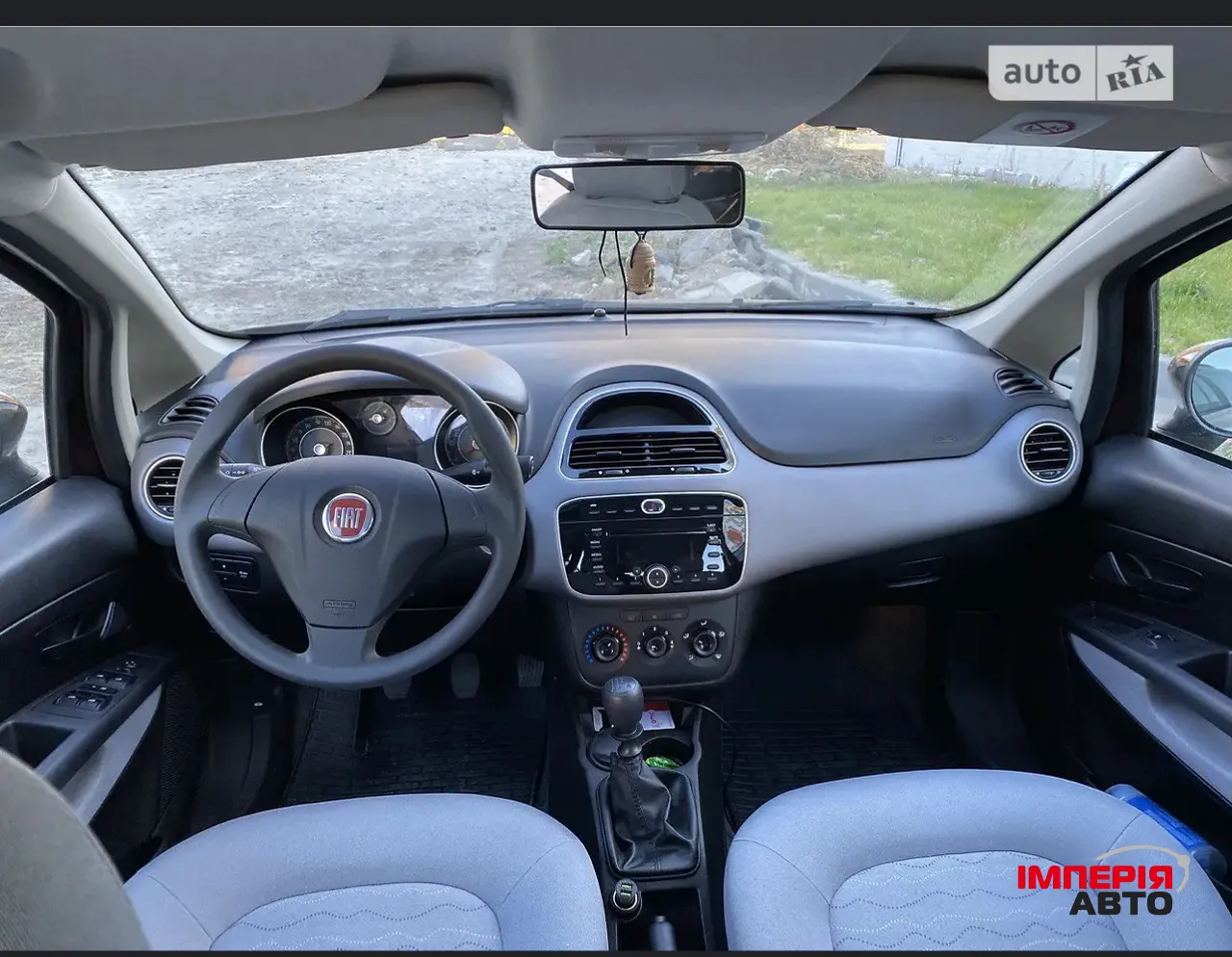 Fiat Linea - фото 5