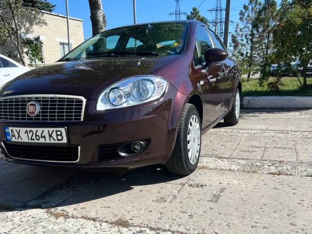 Fiat Linea - фото 1