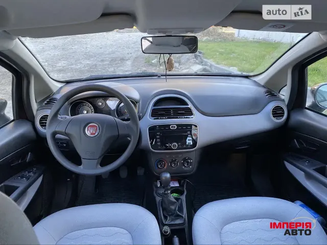 Fiat Linea - фото 5