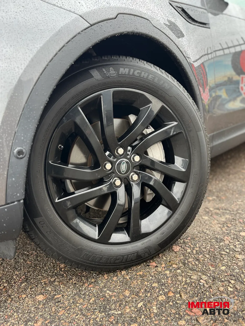 Land Rover Discovery - фото 10