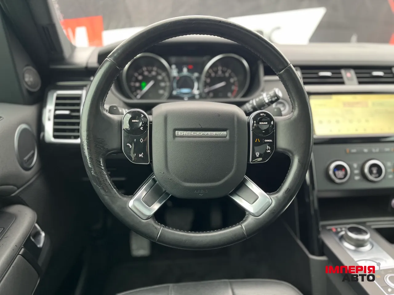 Land Rover Discovery - фото 9