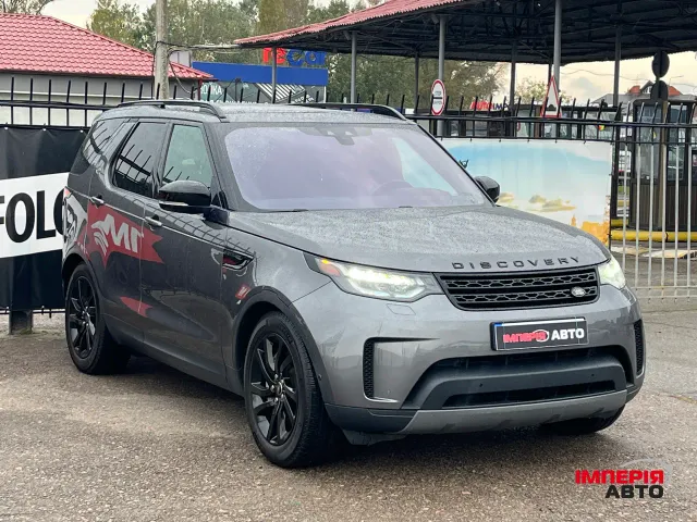 Land Rover Discovery - фото 4