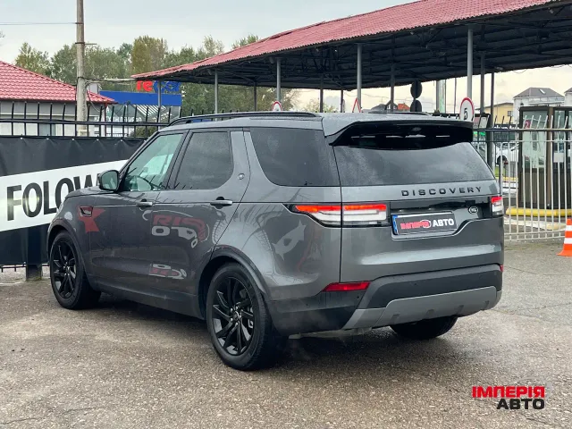 Land Rover Discovery - фото 5