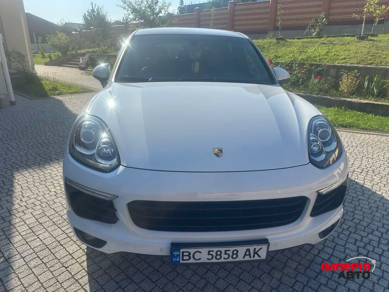 Porsche Cayenne - фото 2