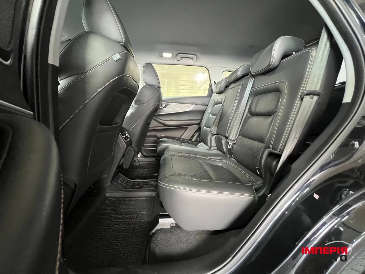 Chery Tiggo 8 - фото 15