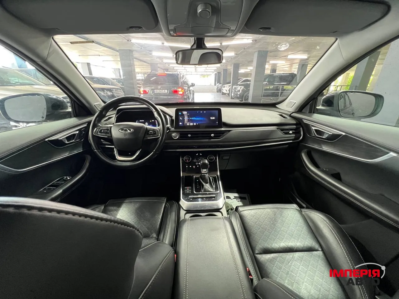 Chery Tiggo 8 - фото 13