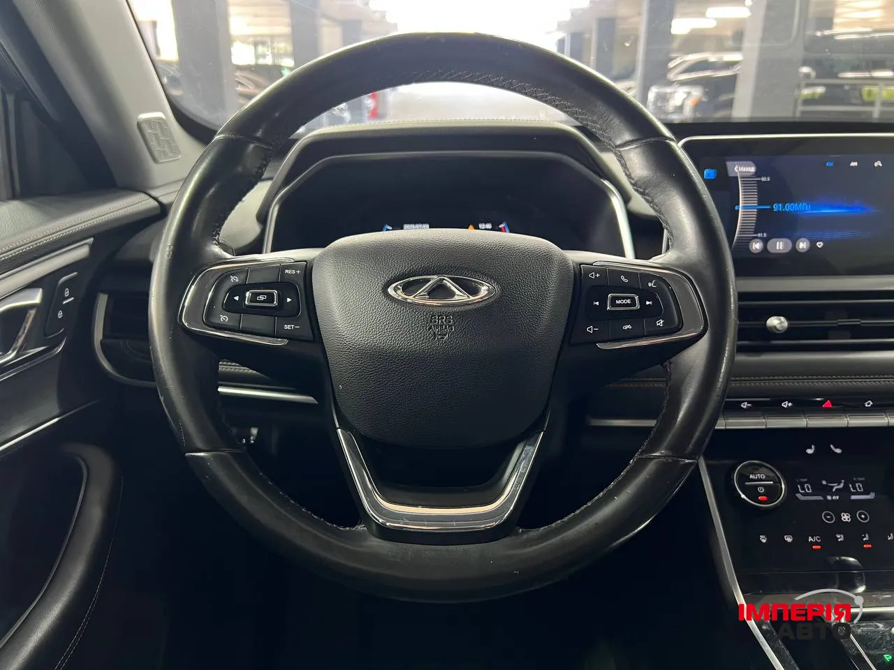 Chery Tiggo 8 - фото 25