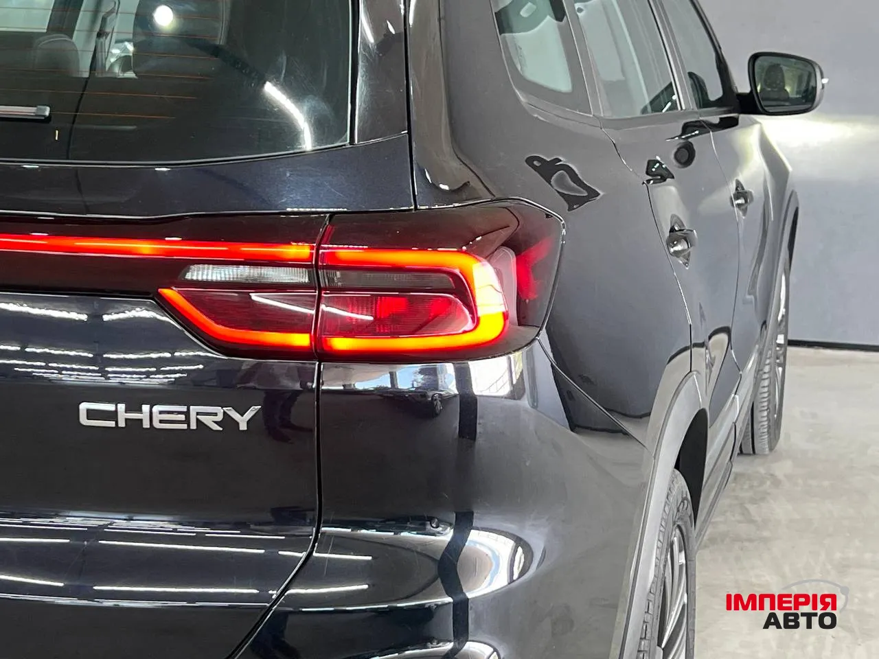 Chery Tiggo 8 - фото 24