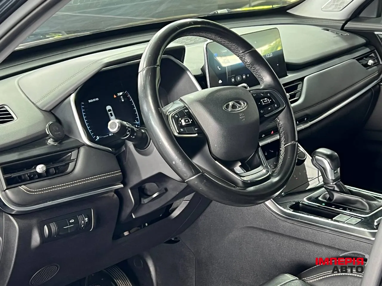 Chery Tiggo 8 - фото 7