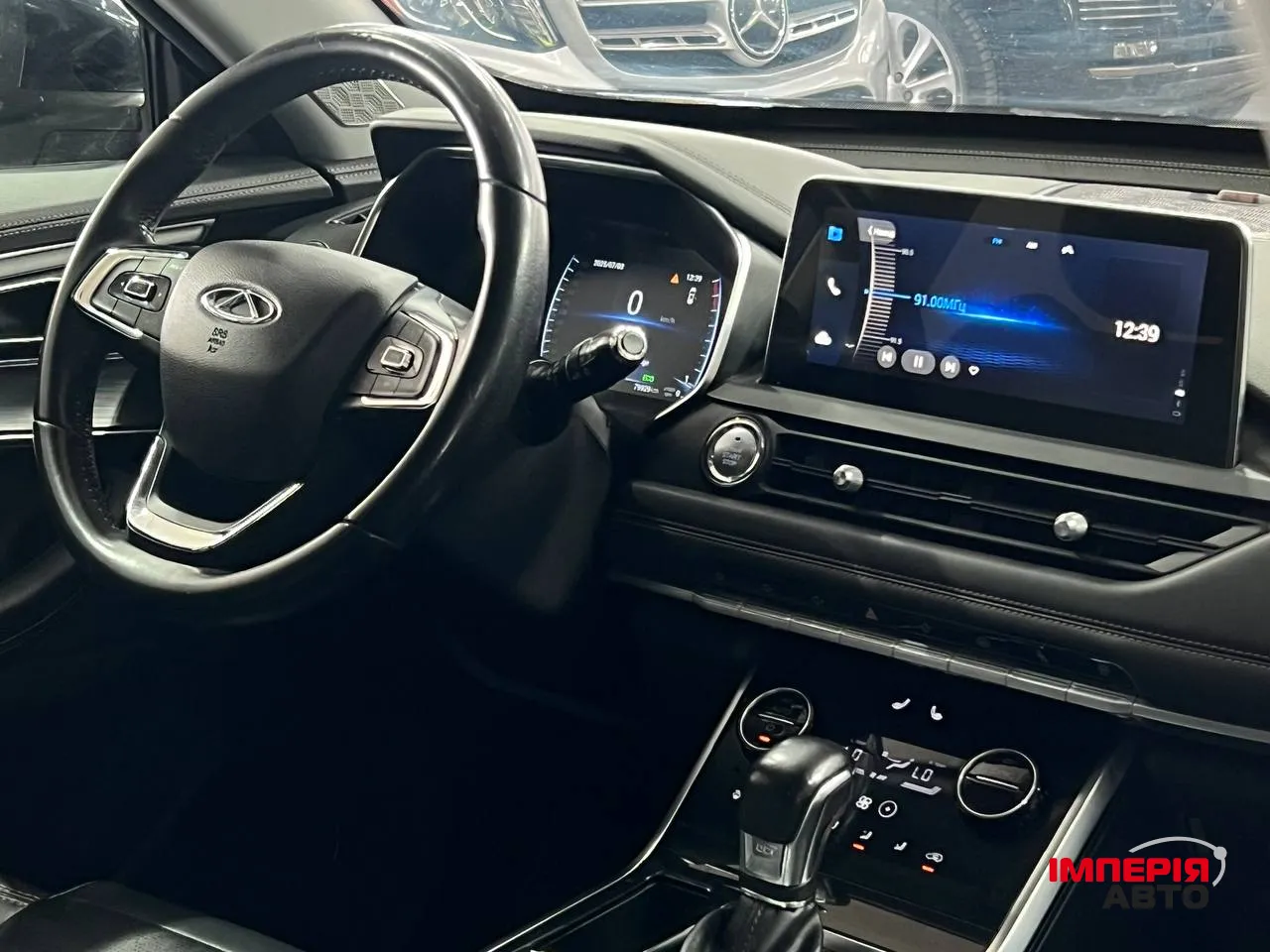 Chery Tiggo 8 - фото 8