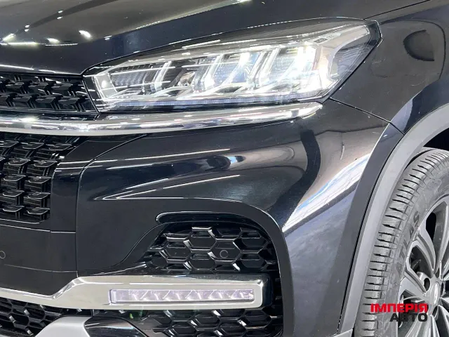Chery Tiggo 8 - фото 2