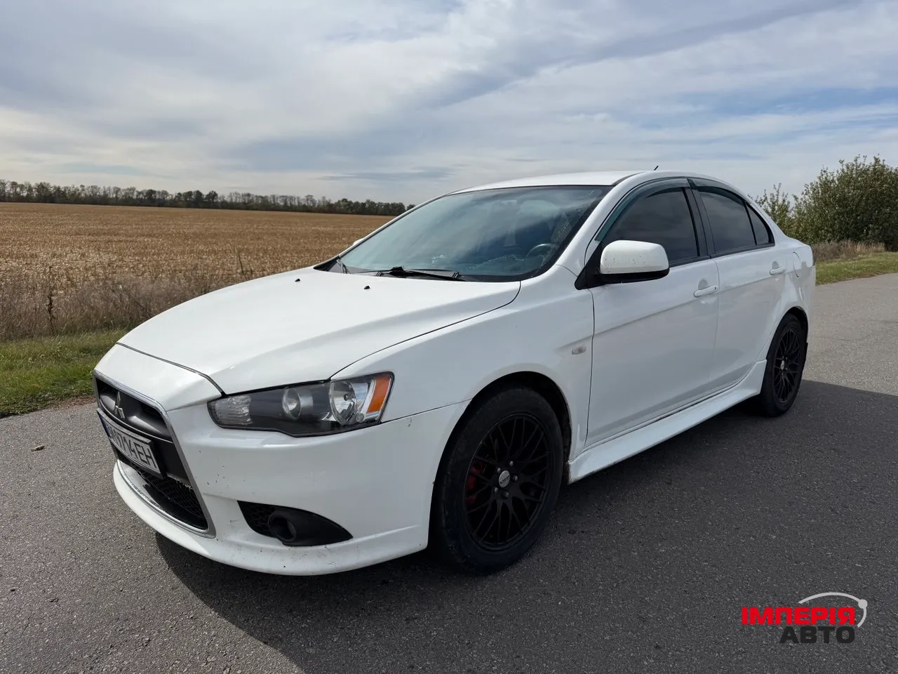 Mitsubishi Lancer - фото 10