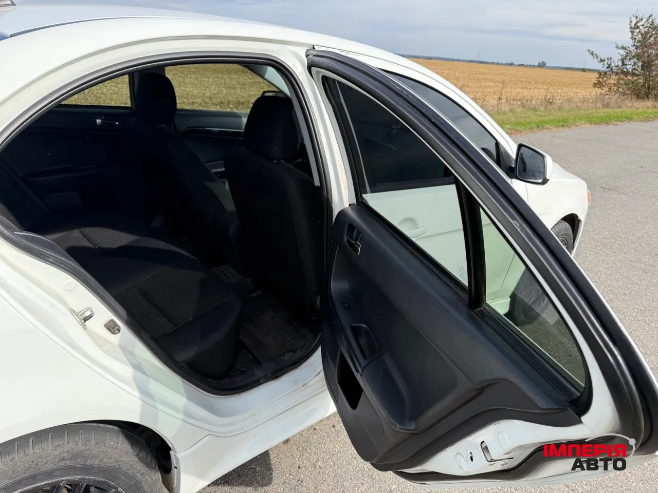 Mitsubishi Lancer - фото 13