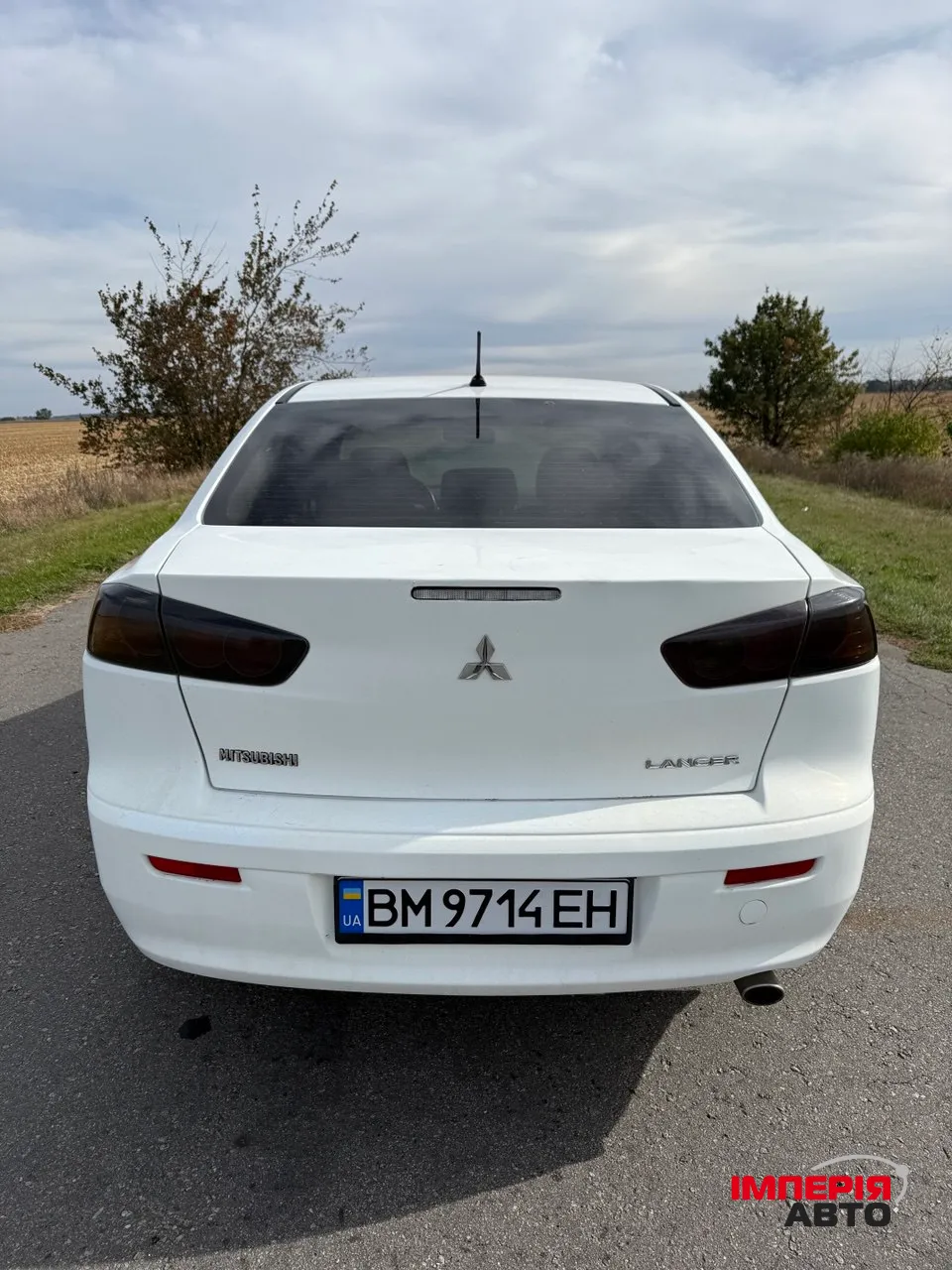 Mitsubishi Lancer - фото 14