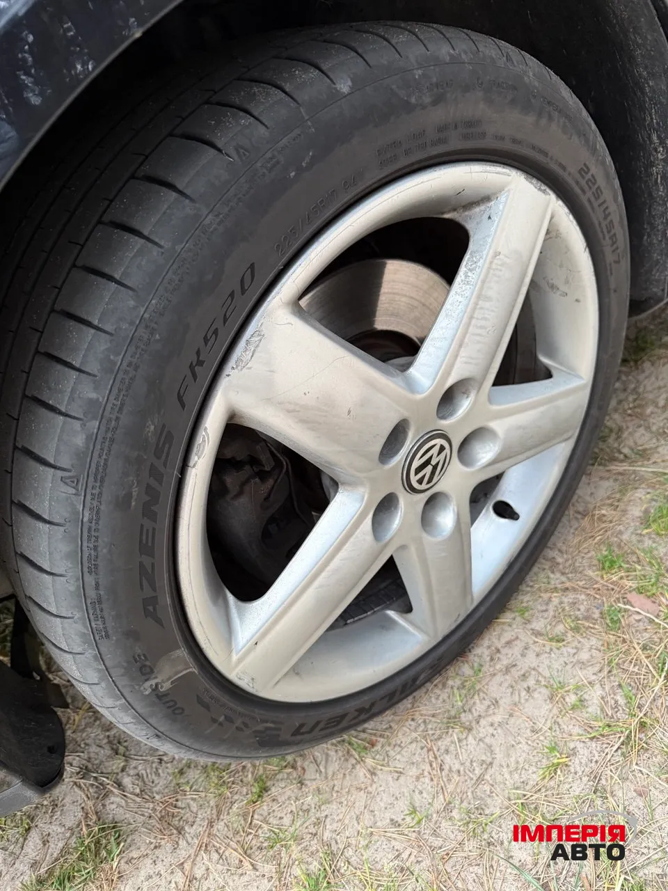 Volkswagen Passat - фото 11