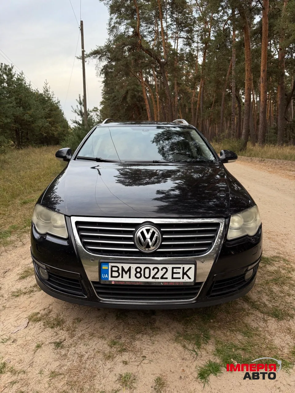 Volkswagen Passat - фото 7