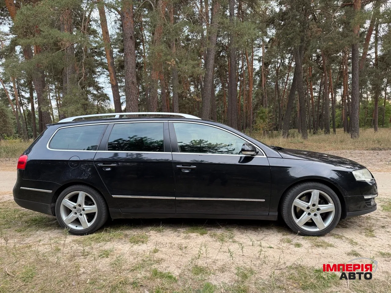 Volkswagen Passat - фото 1