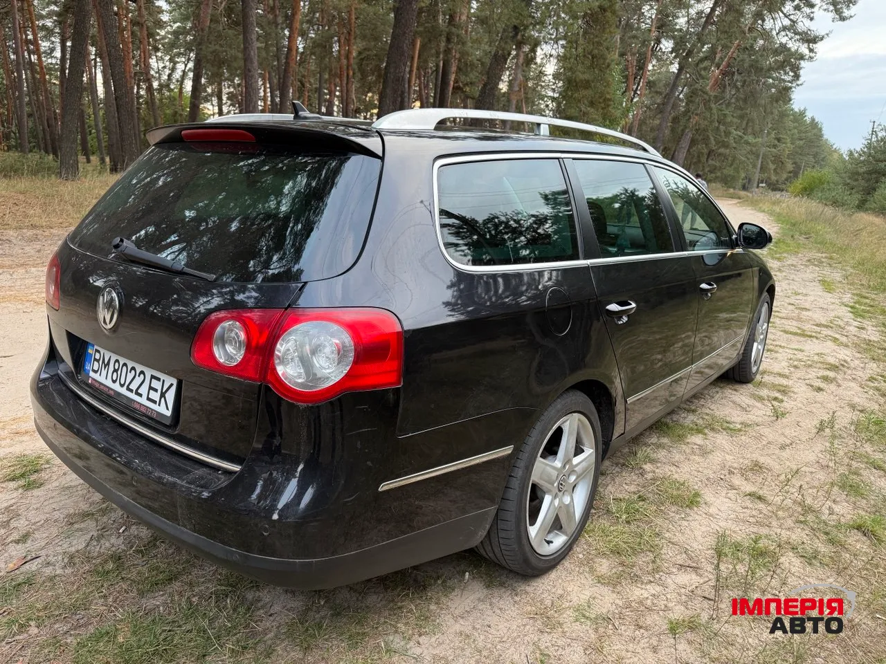 Volkswagen Passat - фото 8