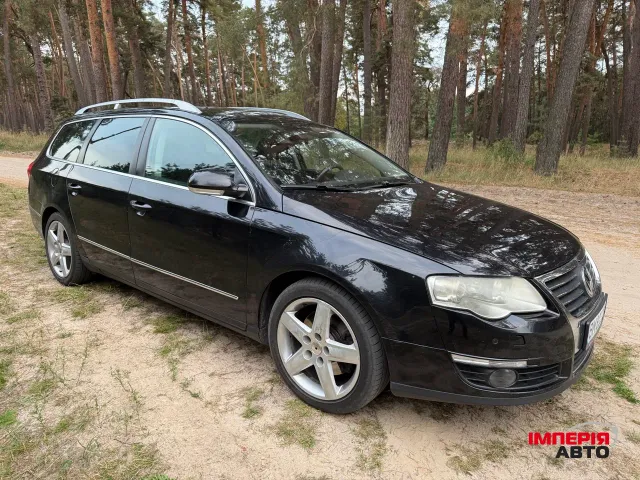 Volkswagen Passat - фото 5