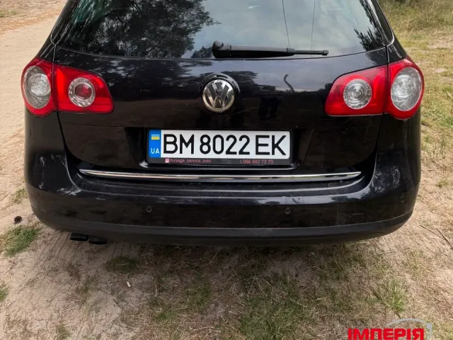 Volkswagen Passat - фото 3