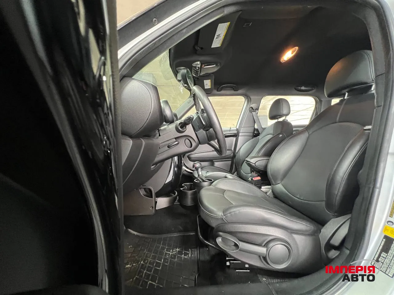 Mini Countryman - фото 11