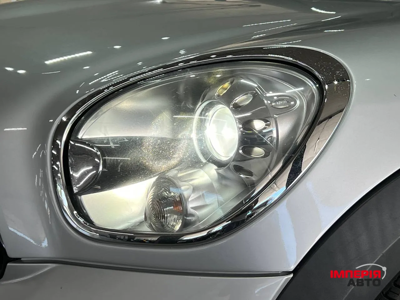 Mini Countryman - фото 2