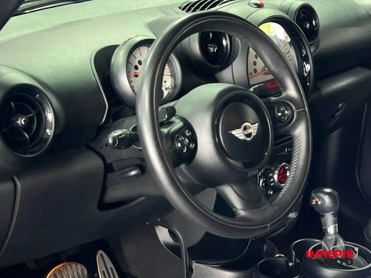 Mini Countryman - фото 8