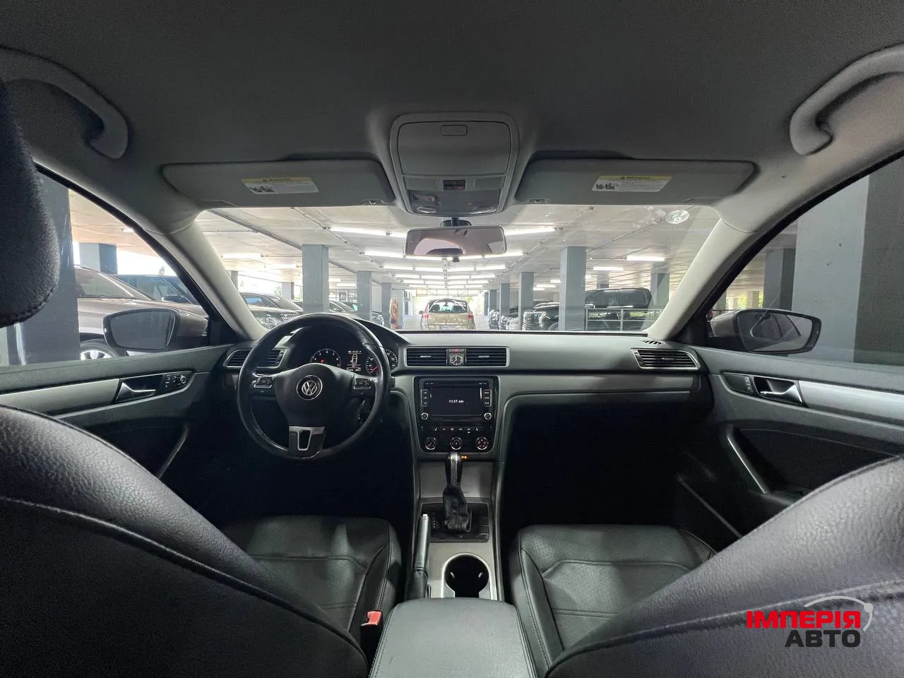 Volkswagen Passat - фото 33