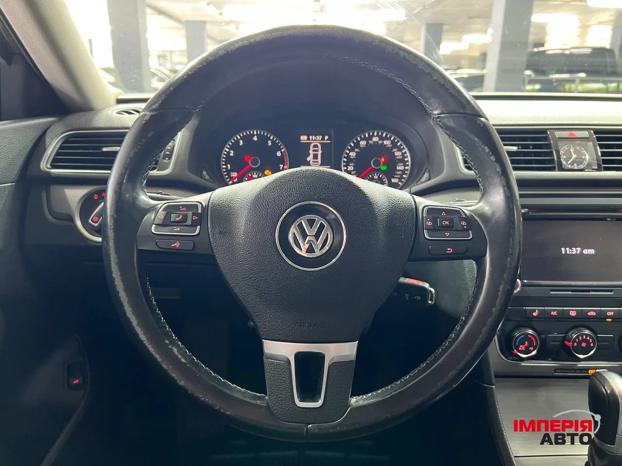 Volkswagen Passat - фото 34