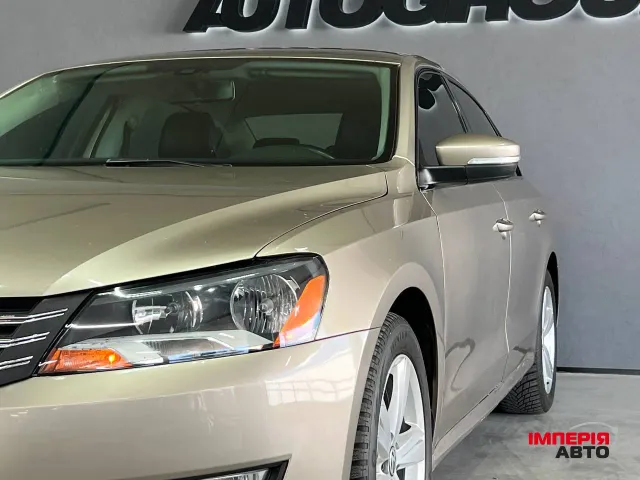 Volkswagen Passat - фото 5