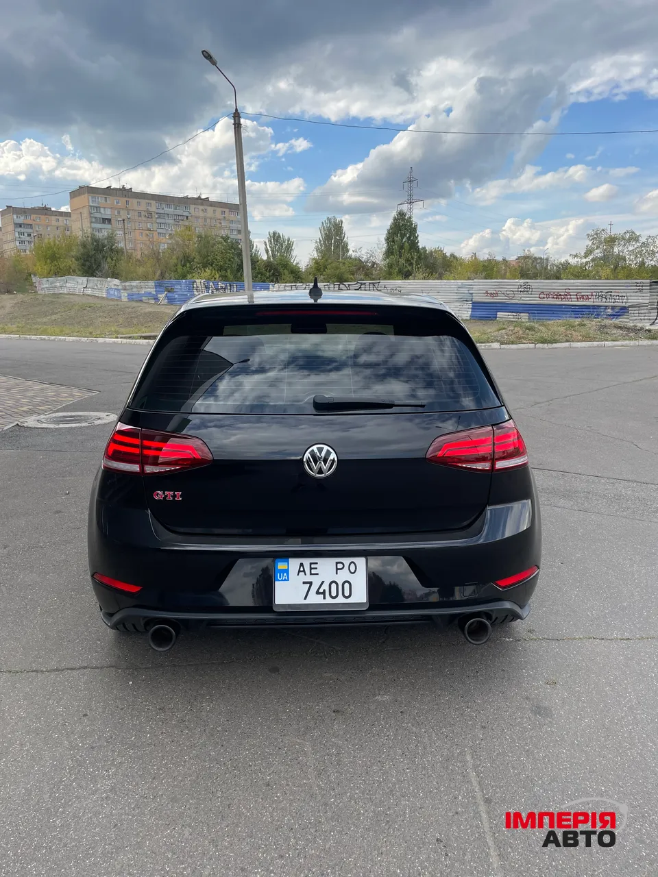 Volkswagen Golf GTI - фото 7