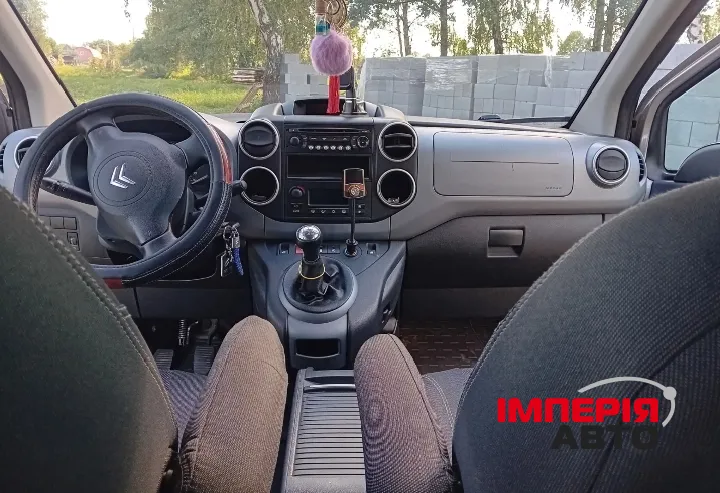 Citroen Berlingo - фото 7