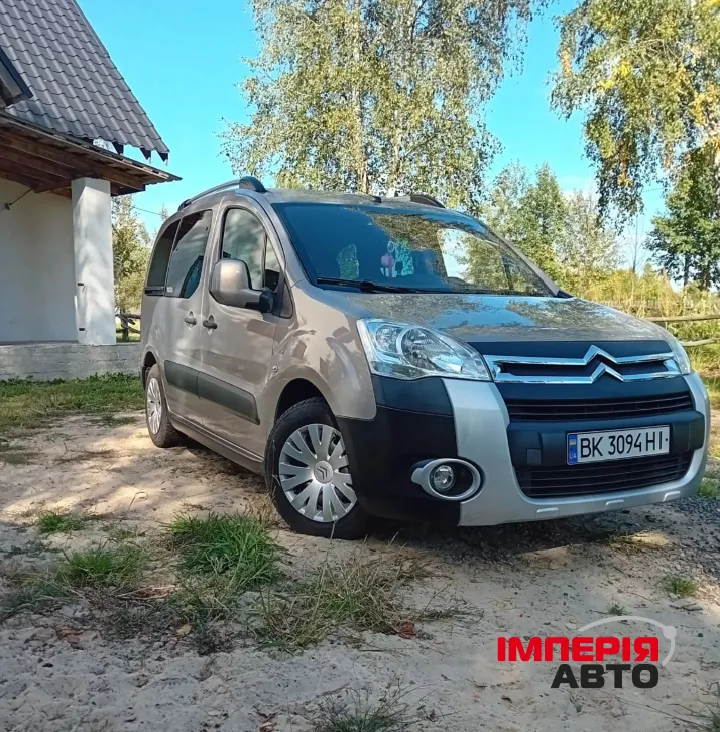 Citroen Berlingo - фото 5