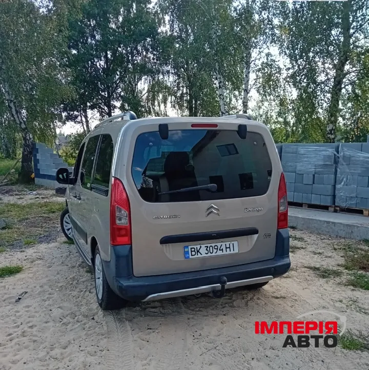 Citroen Berlingo - фото 4
